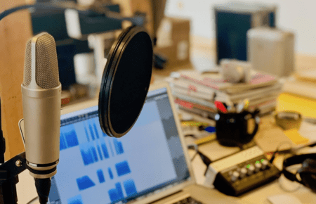 5 Keys to a Killer Online Podcast Recording
